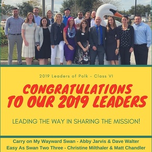 Team Page: For the Love of Swans