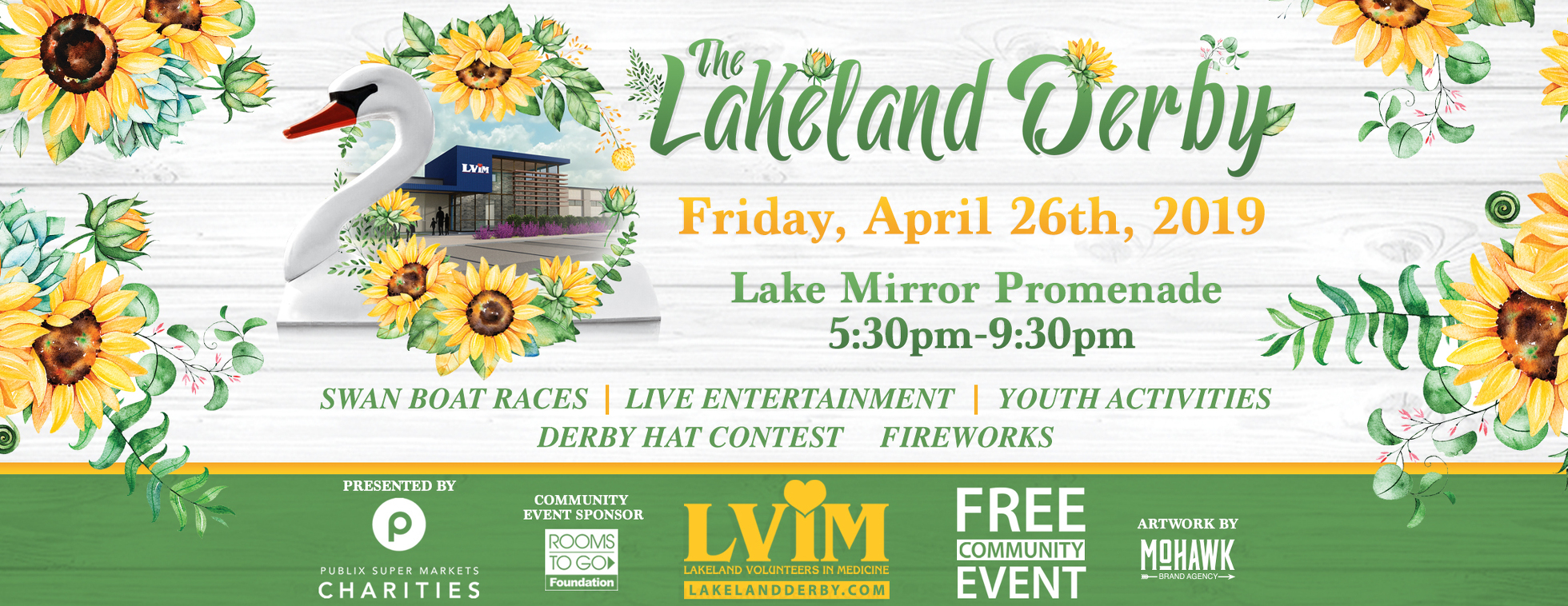 2019 Leaders of Polk